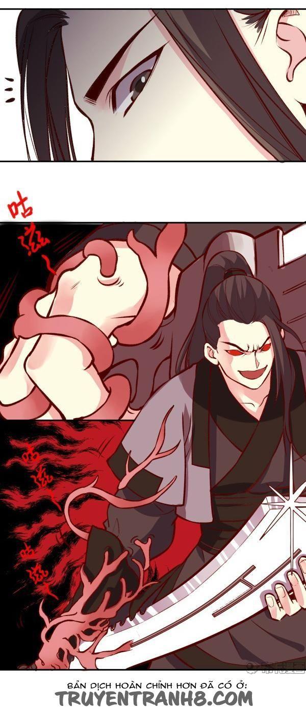 Bộc Liệt Thần Tiên Truyện Chapter 156 - Trang 17