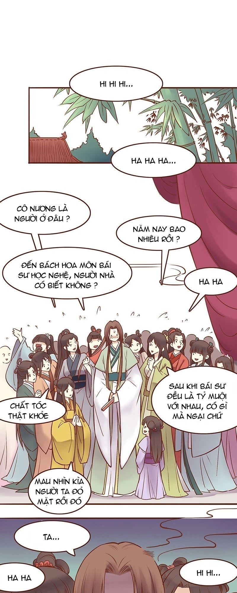 Bộc Liệt Thần Tiên Truyện Chapter 33 - Trang 4