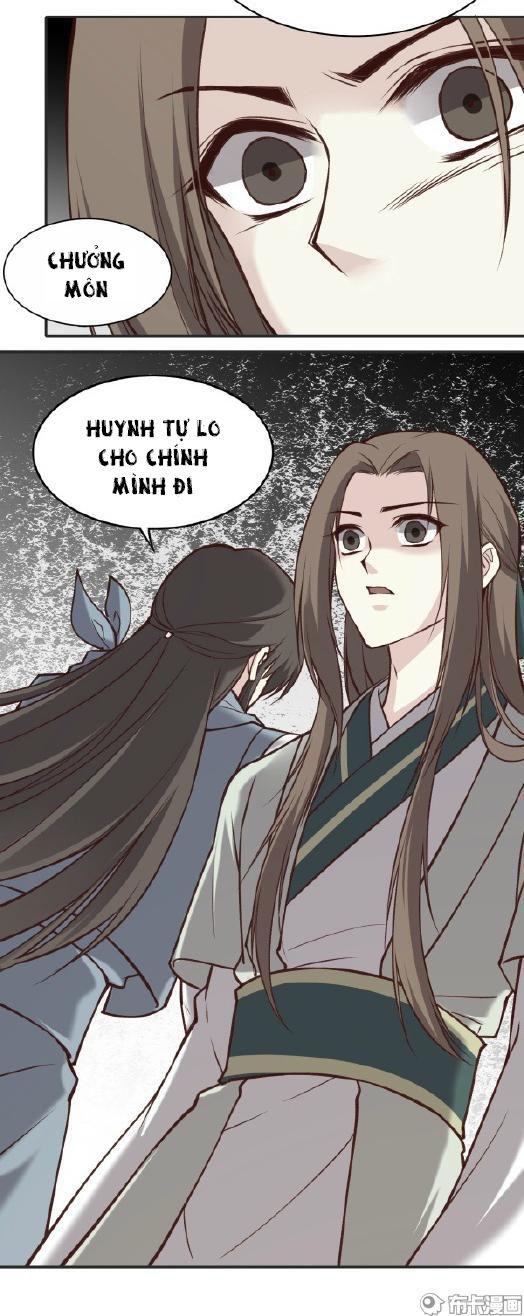 Bộc Liệt Thần Tiên Truyện Chapter 183 - Trang 12