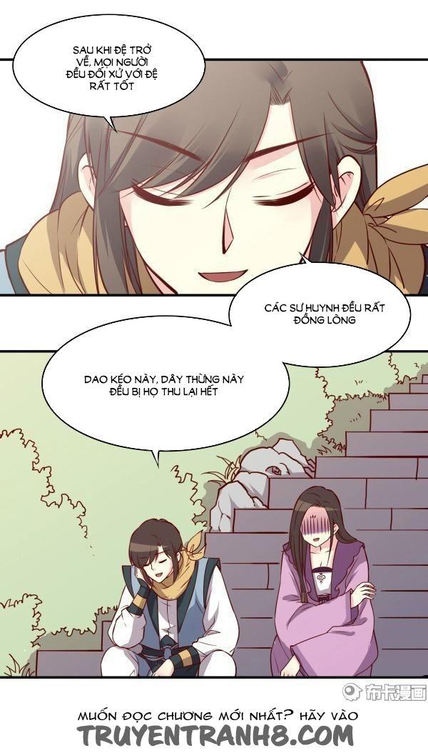 Bộc Liệt Thần Tiên Truyện Chapter 168 - Trang 2