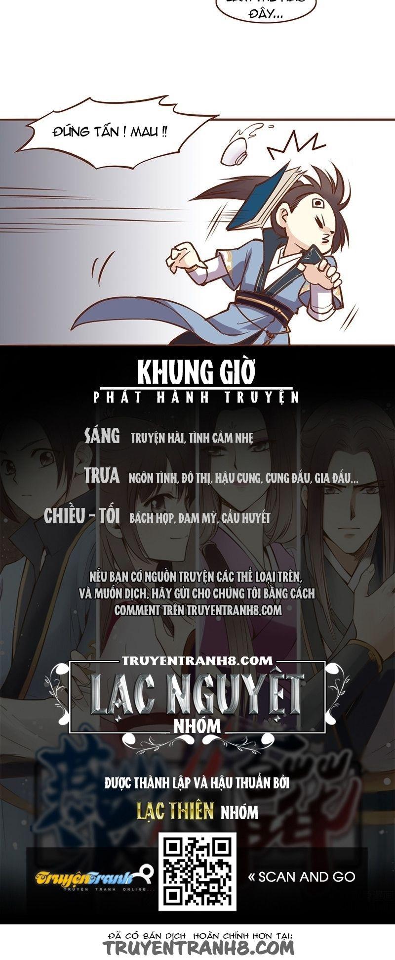 Bộc Liệt Thần Tiên Truyện Chapter 15 - Trang 9