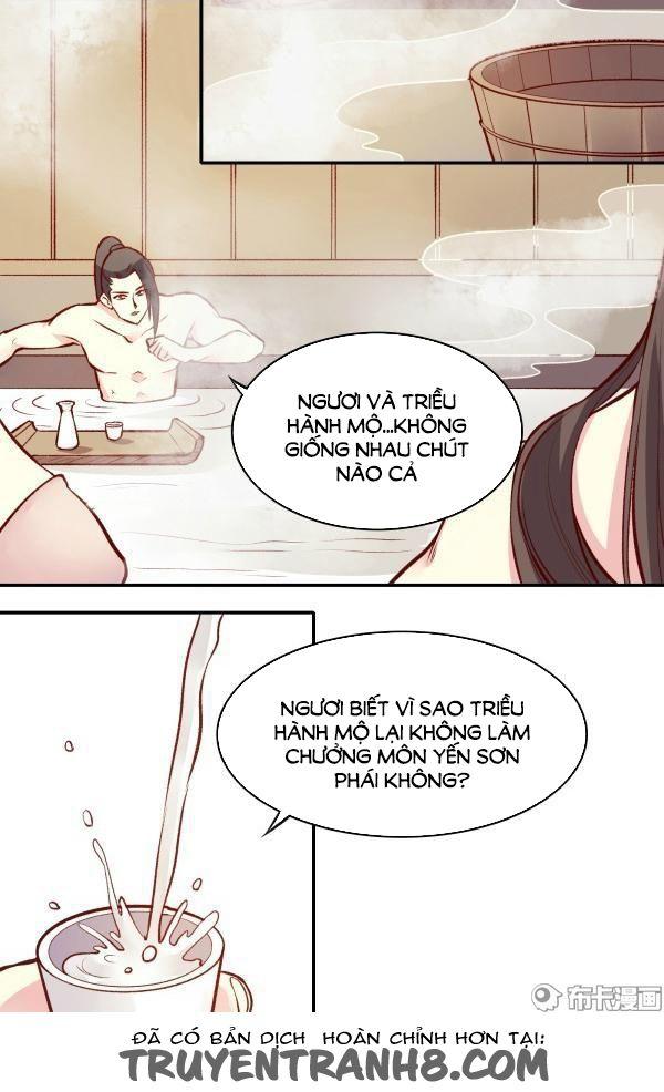 Bộc Liệt Thần Tiên Truyện Chapter 155 - Trang 6