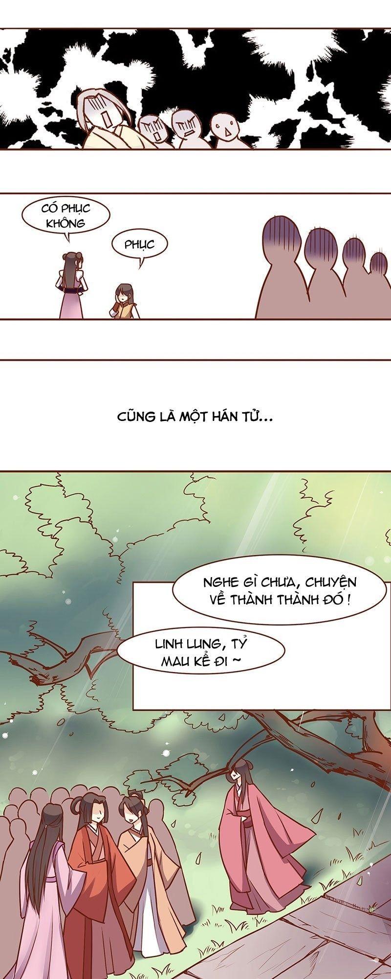 Bộc Liệt Thần Tiên Truyện Chapter 51 - Trang 8