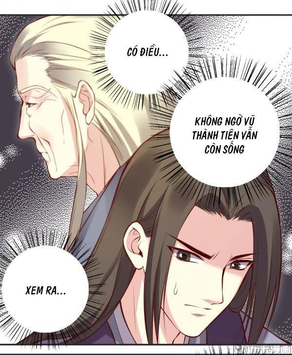 Bộc Liệt Thần Tiên Truyện Chapter 177 - Trang 11