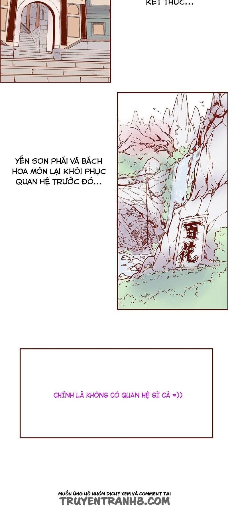 Bộc Liệt Thần Tiên Truyện Chapter 52 - Trang 1