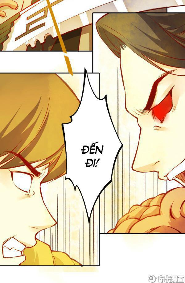 Bộc Liệt Thần Tiên Truyện Chapter 158 - Trang 8