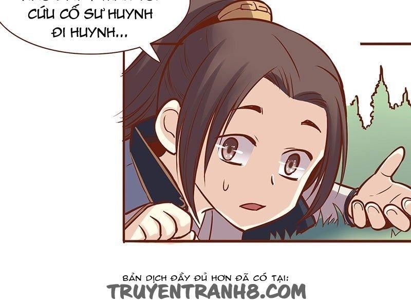 Bộc Liệt Thần Tiên Truyện Chapter 35 - Trang 10