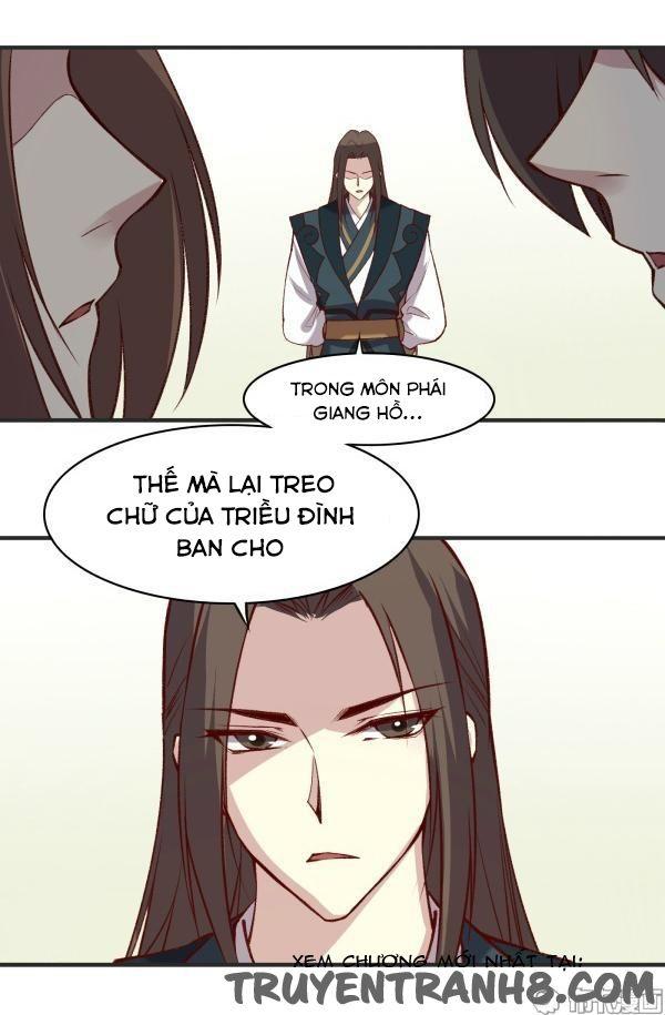 Bộc Liệt Thần Tiên Truyện Chapter 180 - Trang 8