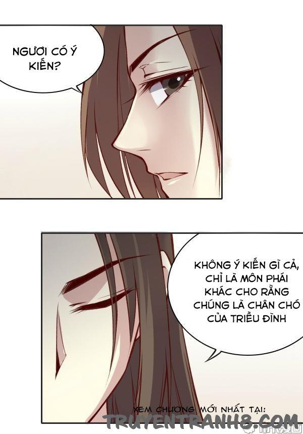 Bộc Liệt Thần Tiên Truyện Chapter 180 - Trang 9