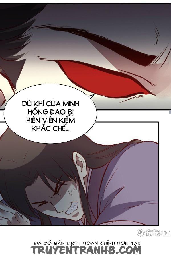 Bộc Liệt Thần Tiên Truyện Chapter 157 - Trang 26