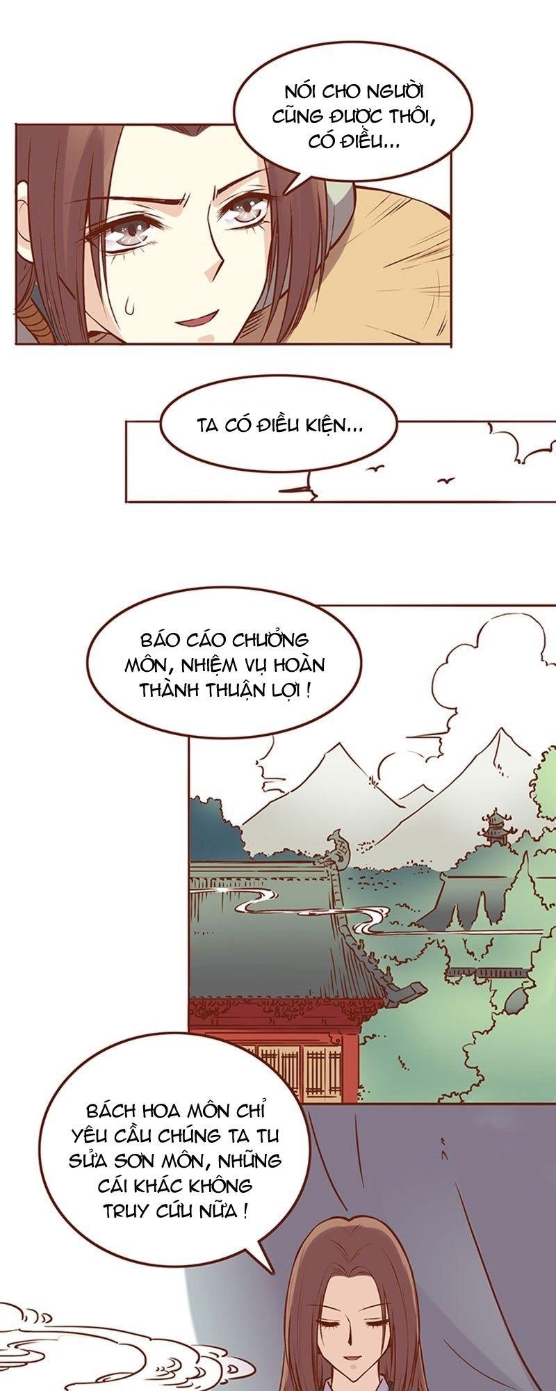 Bộc Liệt Thần Tiên Truyện Chapter 37 - Trang 2