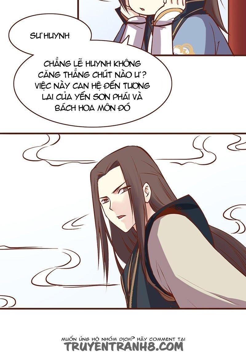 Bộc Liệt Thần Tiên Truyện Chapter 18 - Trang 7