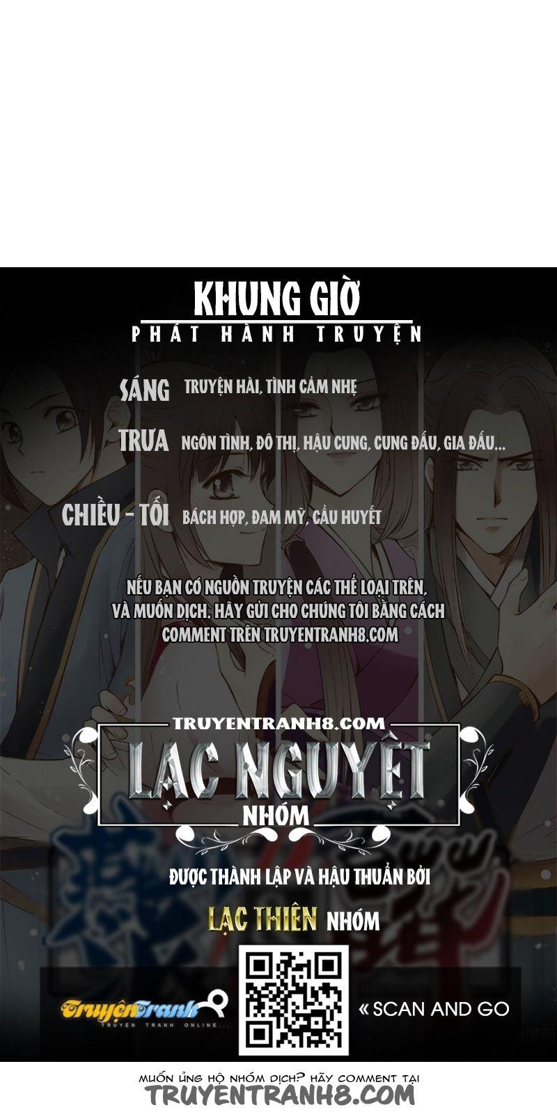 Bộc Liệt Thần Tiên Truyện Chapter 6 - Trang 11