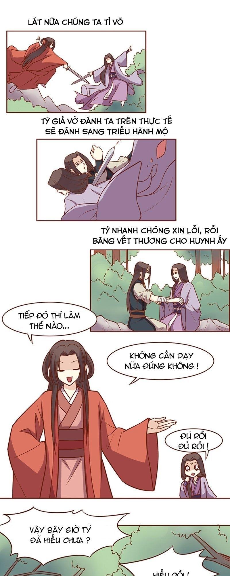 Bộc Liệt Thần Tiên Truyện Chapter 43 - Trang 2