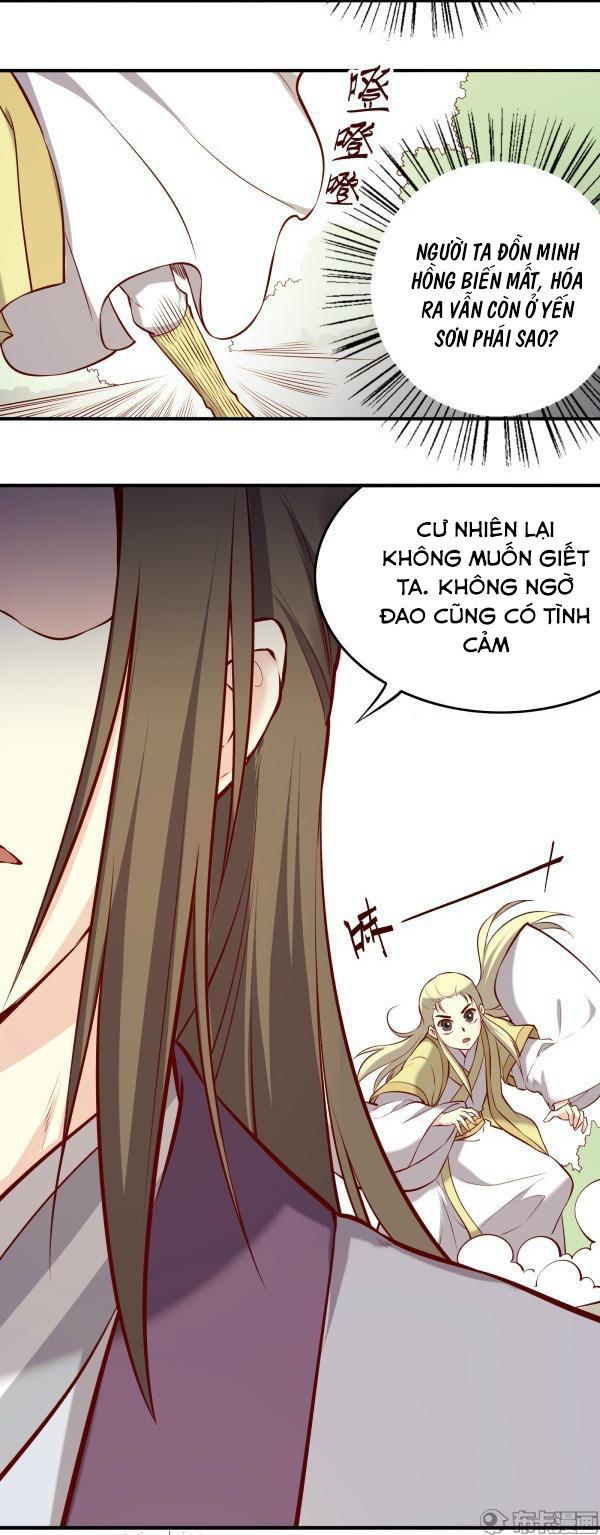 Bộc Liệt Thần Tiên Truyện Chapter 184 - Trang 11