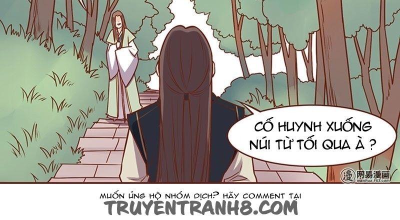 Bộc Liệt Thần Tiên Truyện Chapter 50 - Trang 3