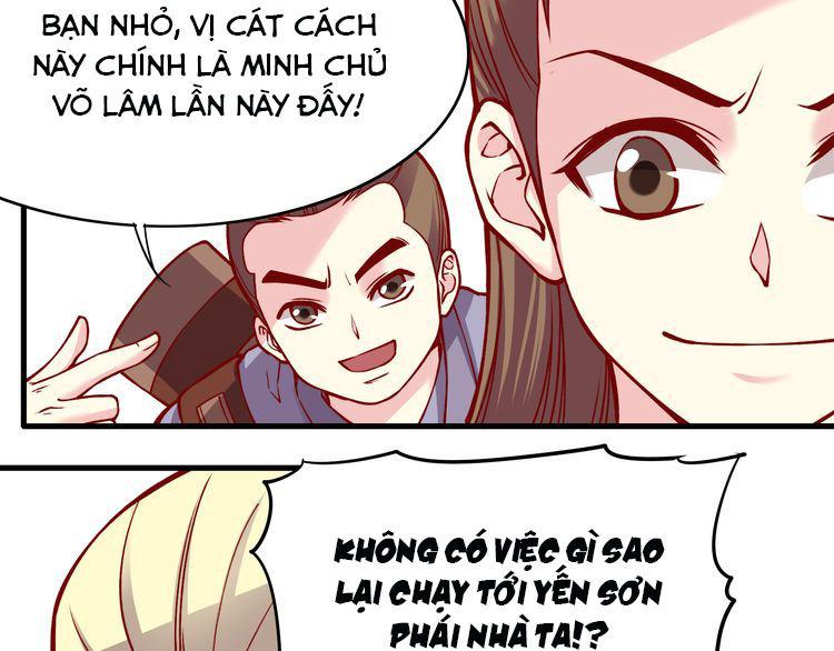 Bộc Liệt Thần Tiên Truyện Chapter 196 - Trang 30