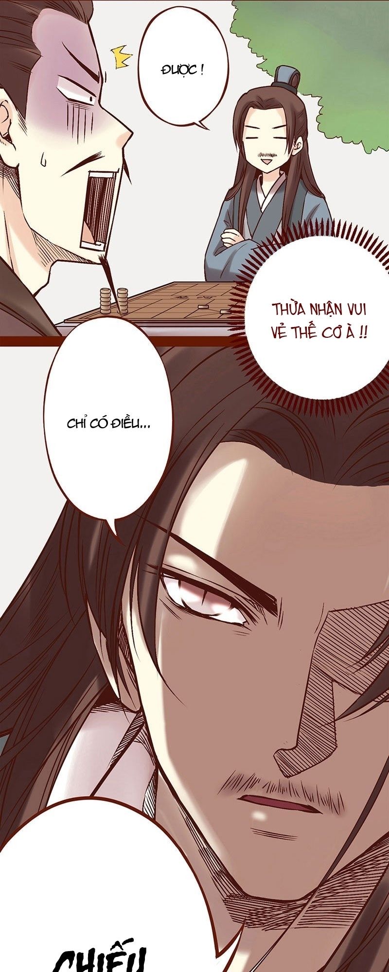 Bộc Liệt Thần Tiên Truyện Chapter 3 - Trang 8