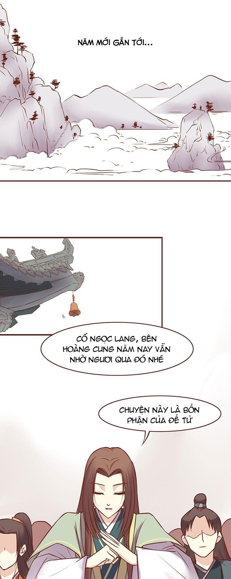 Bộc Liệt Thần Tiên Truyện Chapter 52 - Trang 2