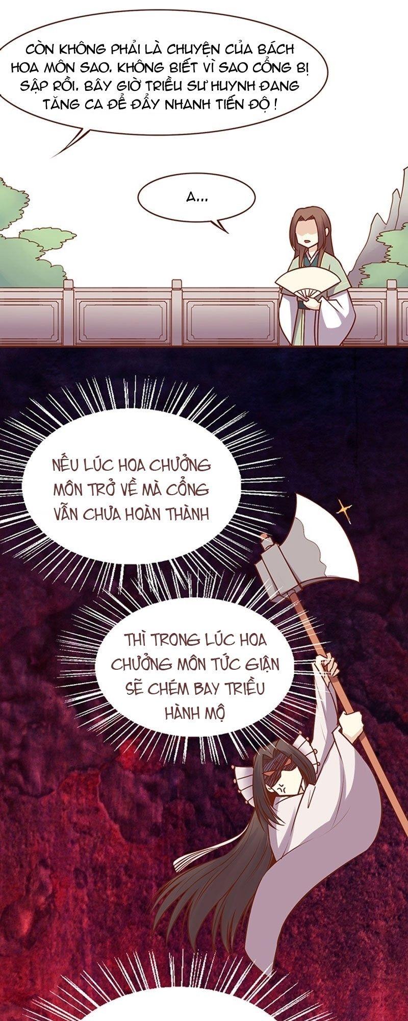 Bộc Liệt Thần Tiên Truyện Chapter 47 - Trang 7