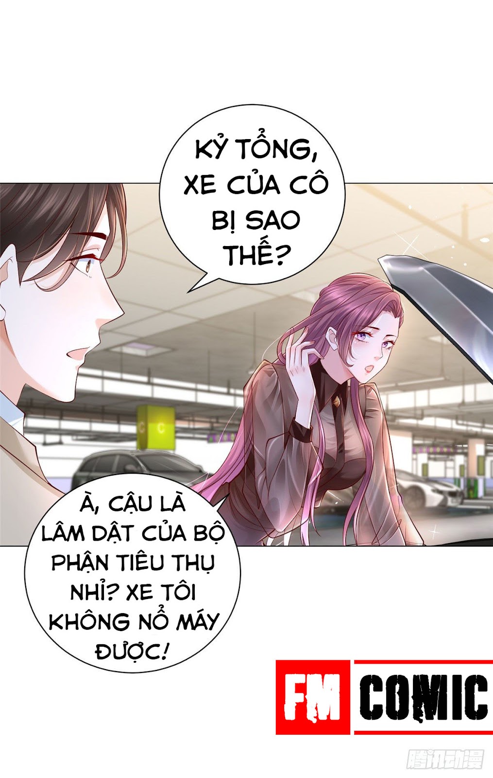 Mỗi Tuần Ta Có Một Nghề Nghiệp Mới Chapter 1 - Trang 22