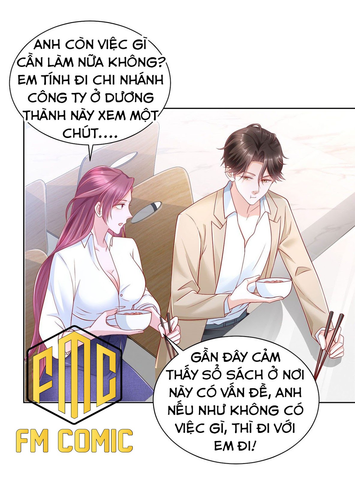 Mỗi Tuần Ta Có Một Nghề Nghiệp Mới Chapter 37 - Trang 37