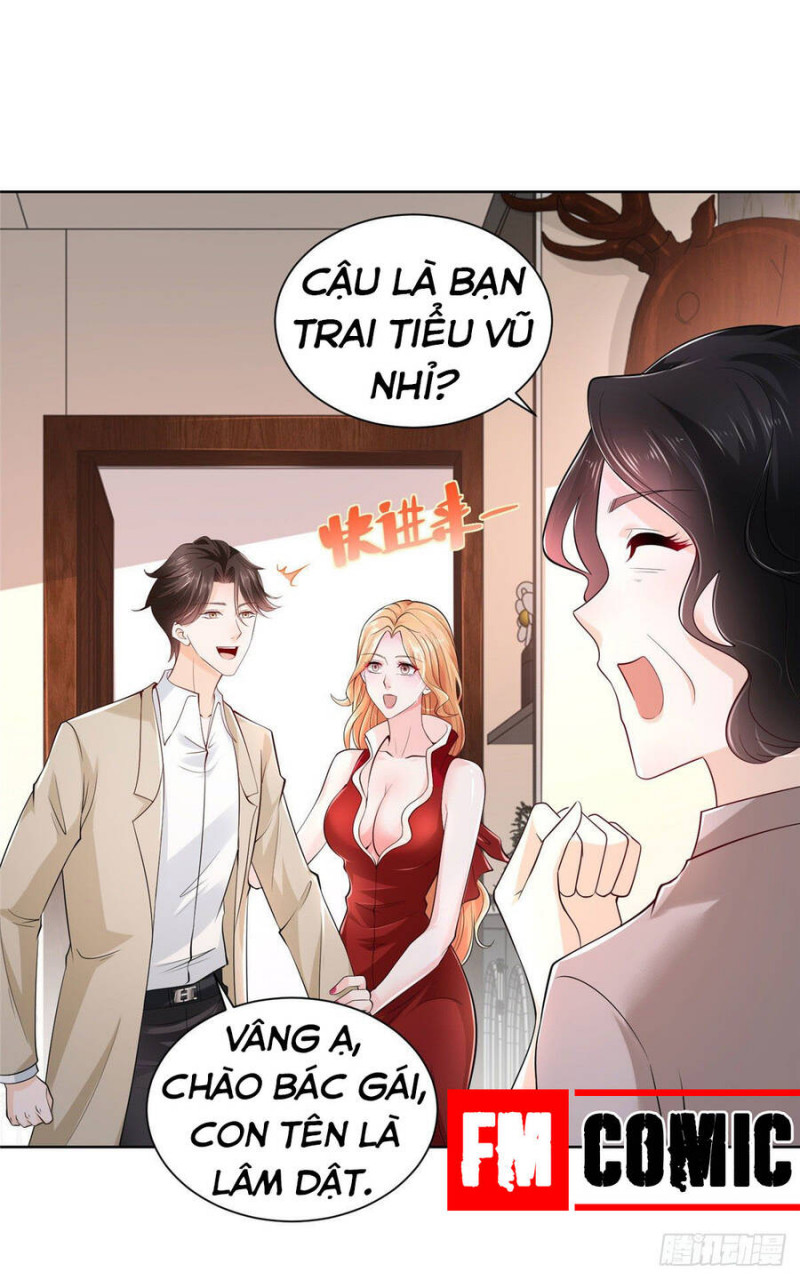 Mỗi Tuần Ta Có Một Nghề Nghiệp Mới Chapter 8 - Trang 11