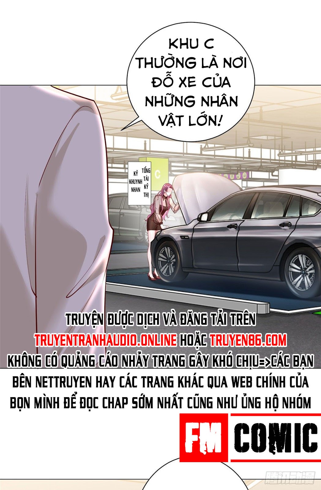 Mỗi Tuần Ta Có Một Nghề Nghiệp Mới Chapter 1 - Trang 20