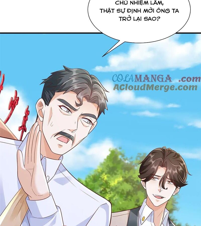 Mỗi Tuần Ta Có Một Nghề Nghiệp Mới Chapter 733 - Trang 33