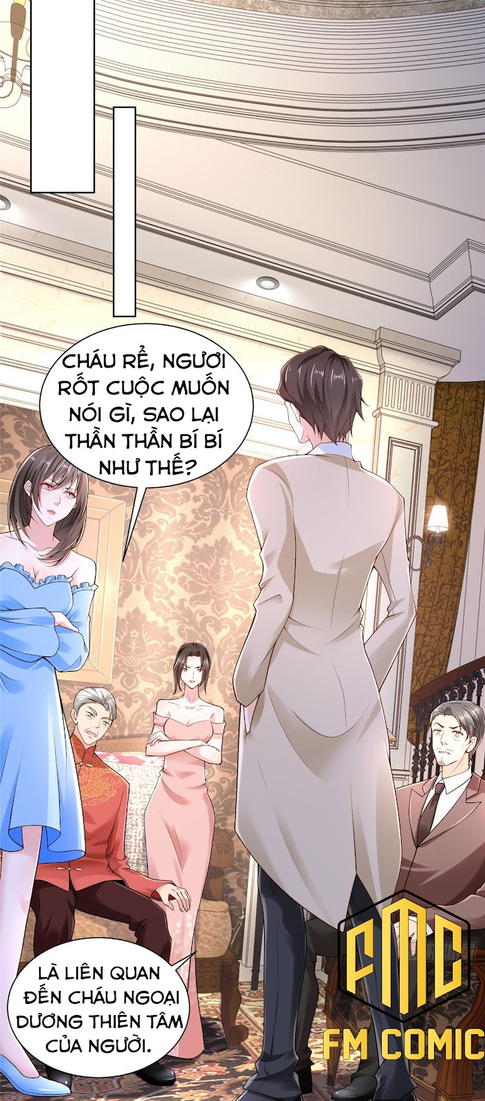 Mỗi Tuần Ta Có Một Nghề Nghiệp Mới Chapter 29 - Trang 1