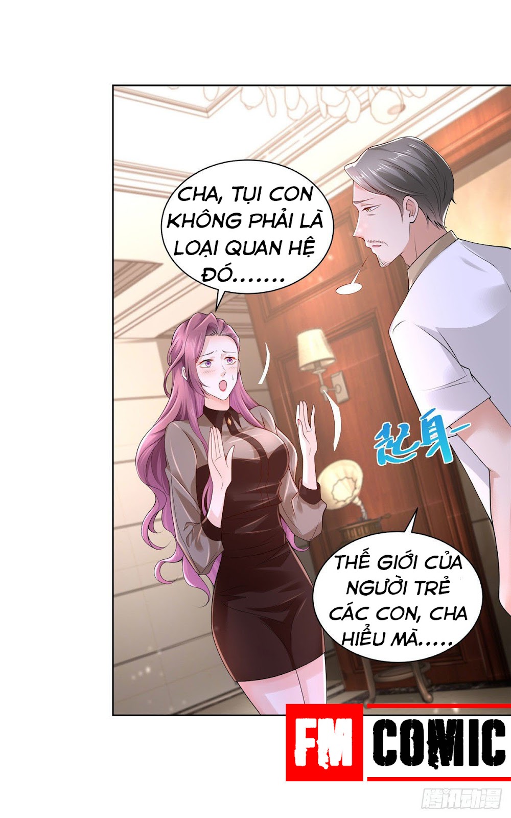 Mỗi Tuần Ta Có Một Nghề Nghiệp Mới Chapter 5 - Trang 11