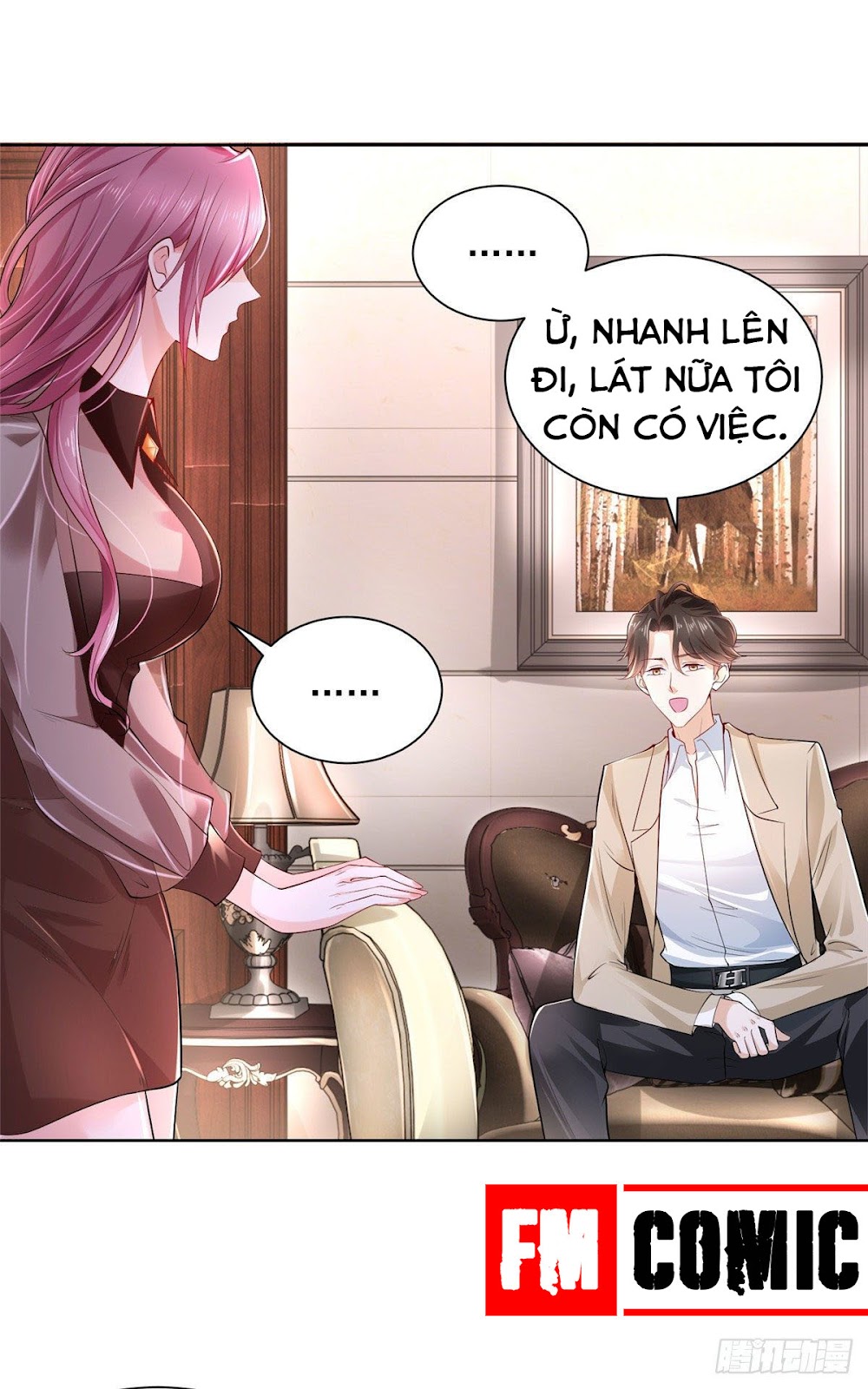 Mỗi Tuần Ta Có Một Nghề Nghiệp Mới Chapter 4 - Trang 31