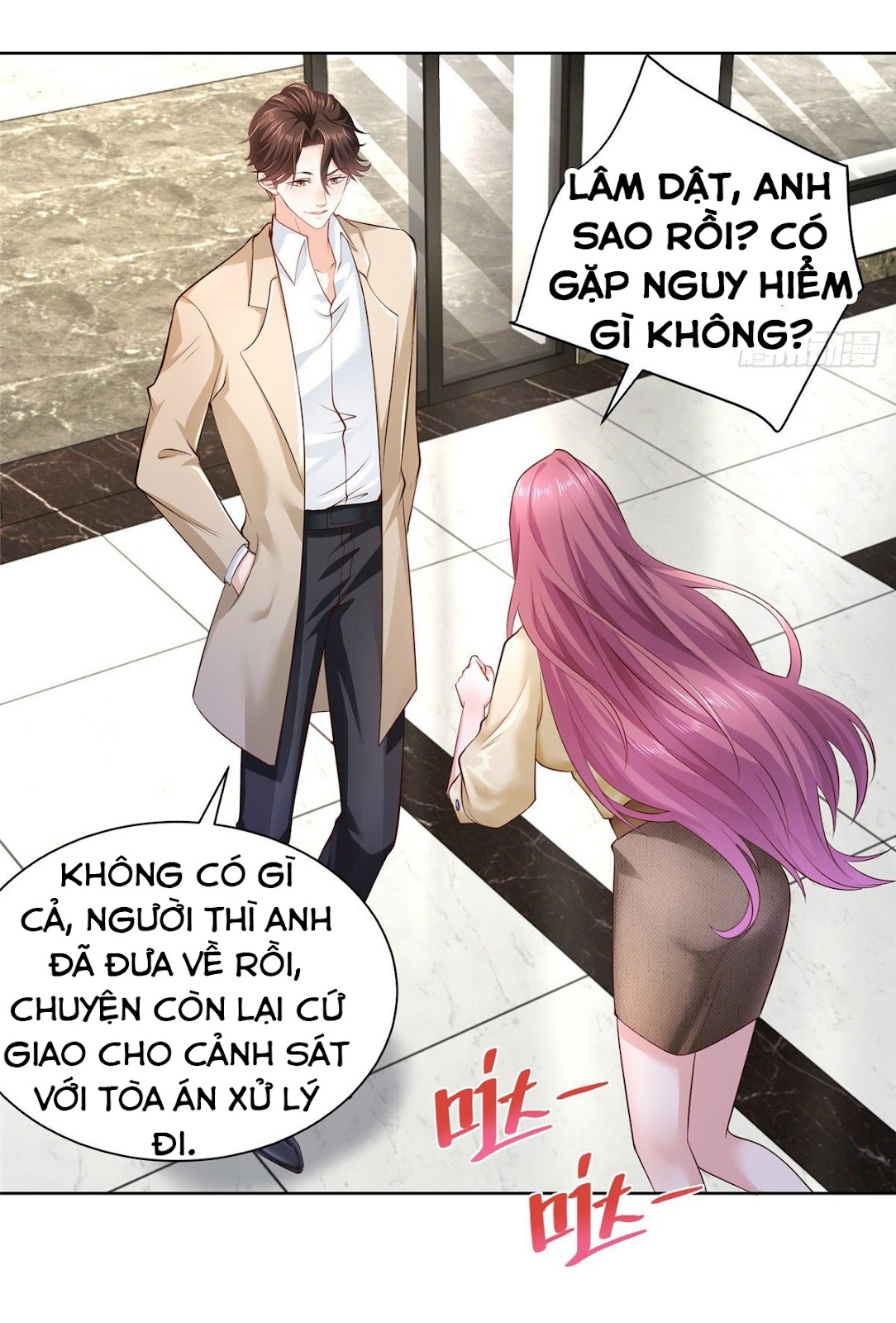 Mỗi Tuần Ta Có Một Nghề Nghiệp Mới Chapter 39 - Trang 8