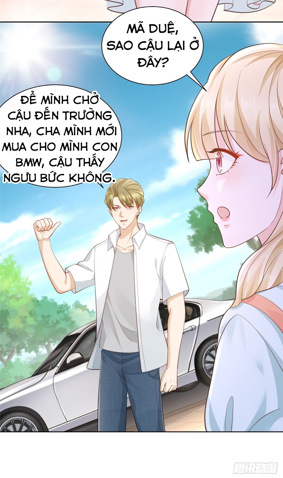 Mỗi Tuần Ta Có Một Nghề Nghiệp Mới Chapter 29 - Trang 19