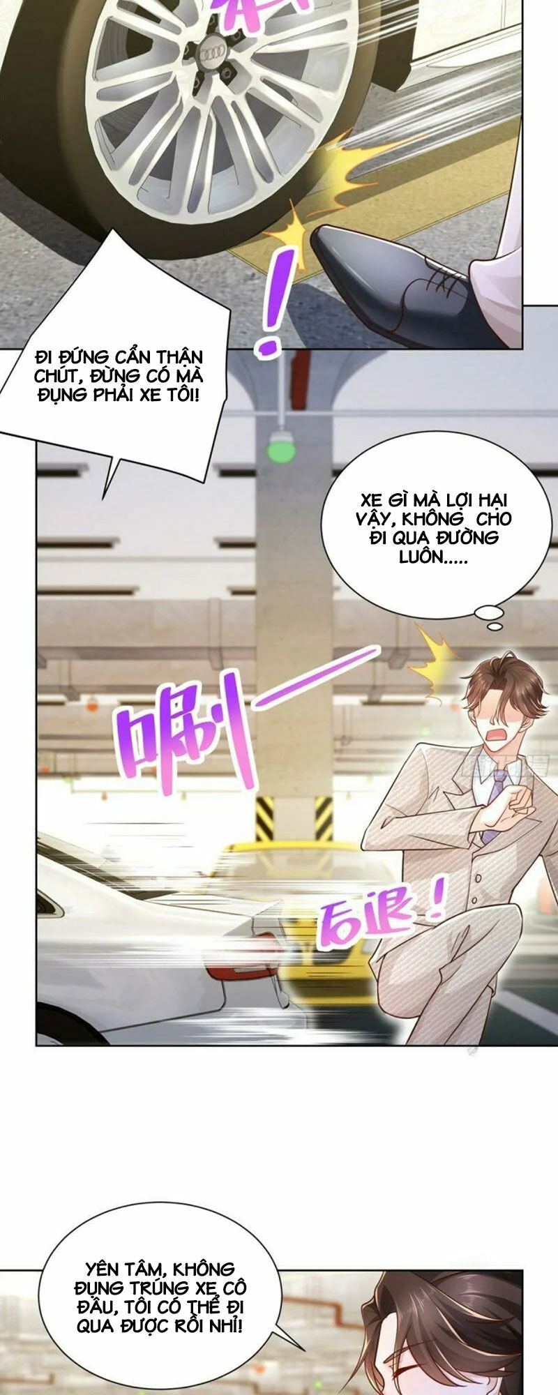 Mỗi Tuần Ta Có Một Nghề Nghiệp Mới Chapter 41 - Trang 3