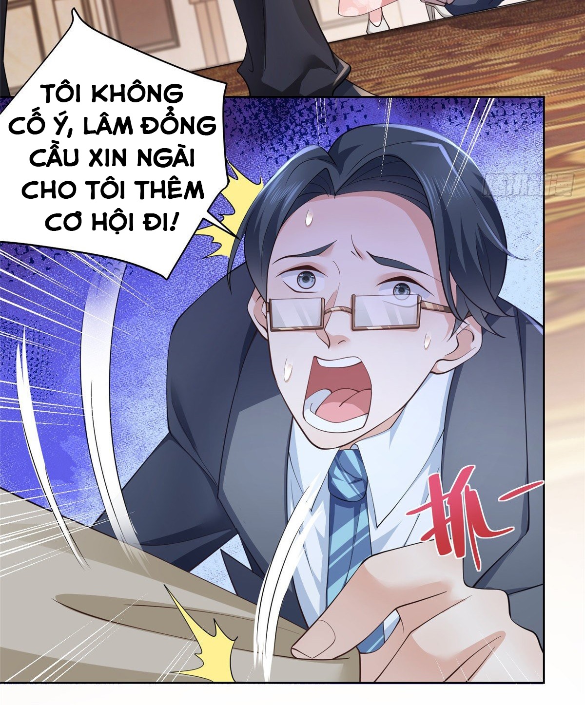 Mỗi Tuần Ta Có Một Nghề Nghiệp Mới Chapter 28 - Trang 34