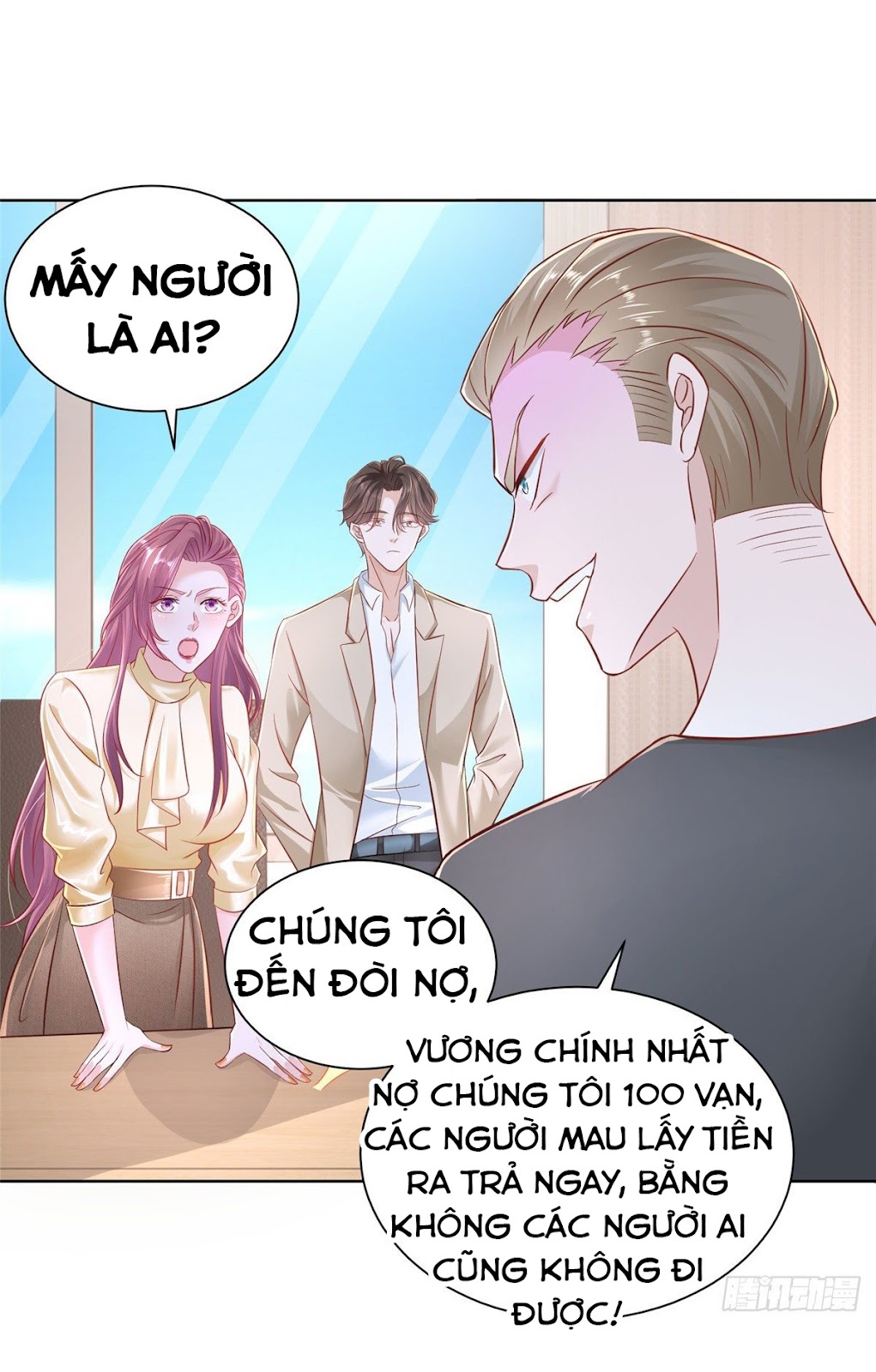 Mỗi Tuần Ta Có Một Nghề Nghiệp Mới Chapter 38 - Trang 25