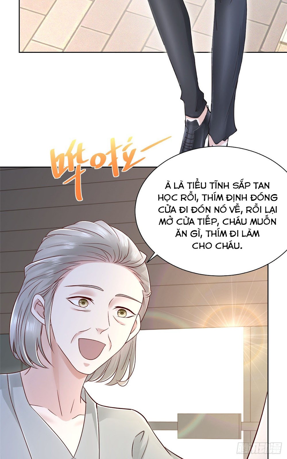 Mỗi Tuần Ta Có Một Nghề Nghiệp Mới Chapter 31 - Trang 32