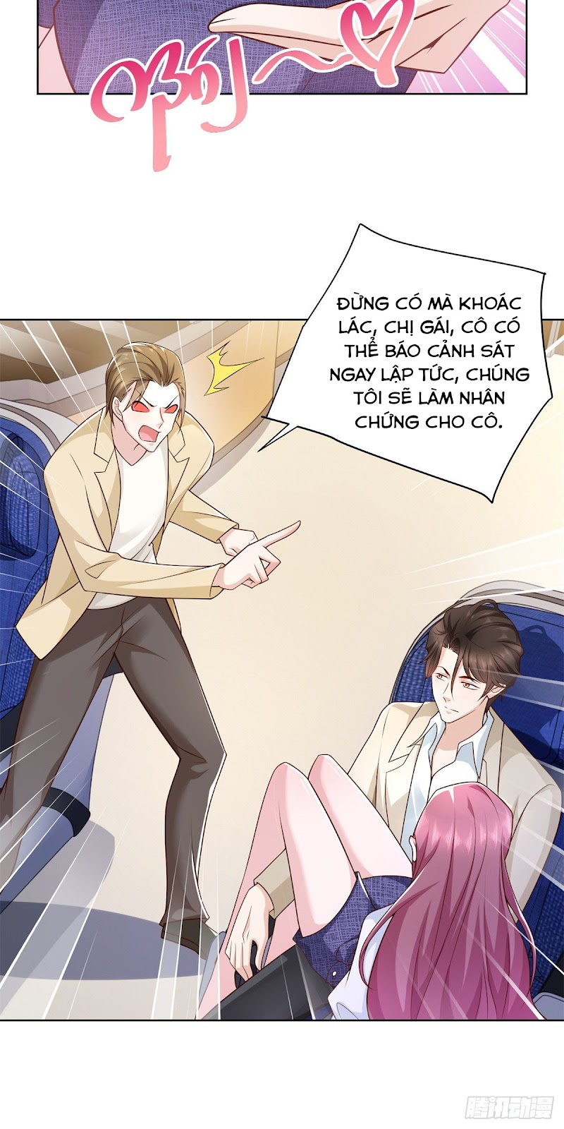 Mỗi Tuần Ta Có Một Nghề Nghiệp Mới Chapter 35 - Trang 27