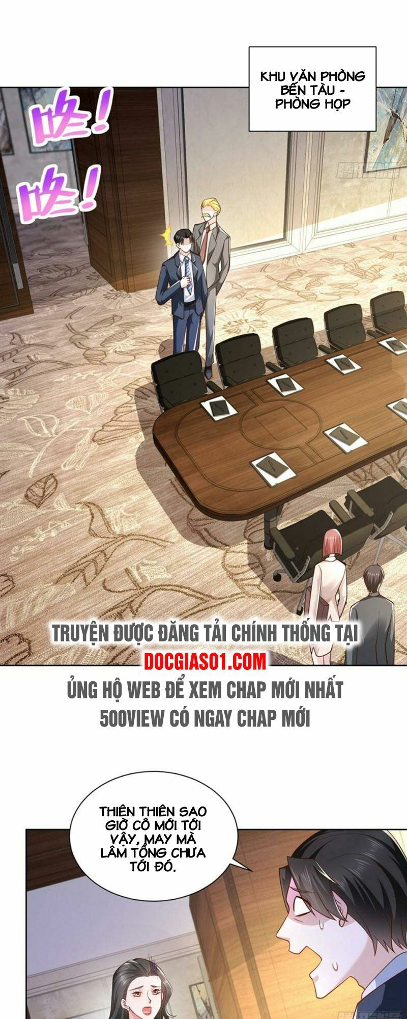 Mỗi Tuần Ta Có Một Nghề Nghiệp Mới Chapter 41 - Trang 7