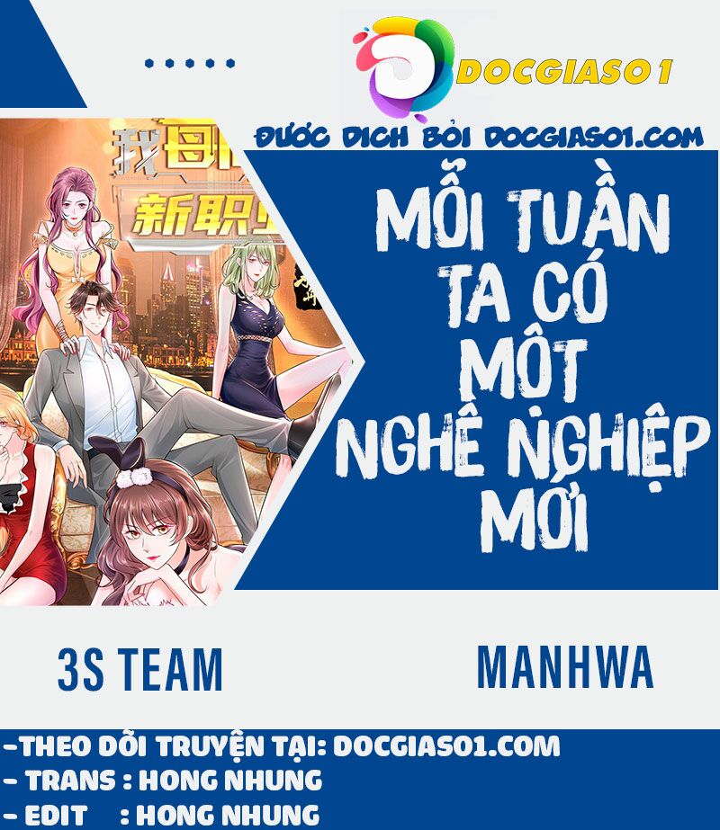 Mỗi Tuần Ta Có Một Nghề Nghiệp Mới Chapter 42 - Trang 0