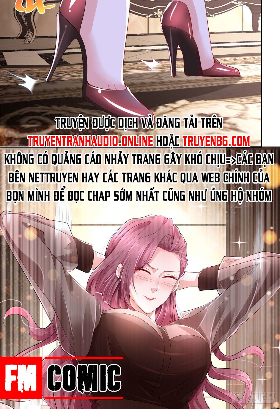 Mỗi Tuần Ta Có Một Nghề Nghiệp Mới Chapter 4 - Trang 33