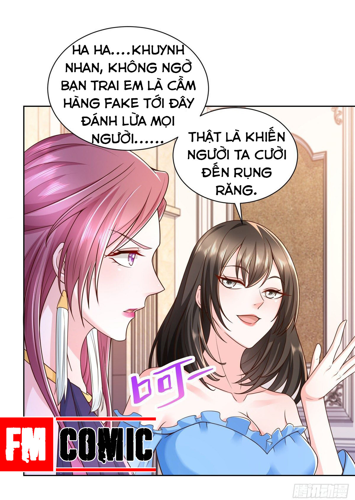 Mỗi Tuần Ta Có Một Nghề Nghiệp Mới Chapter 28 - Trang 10