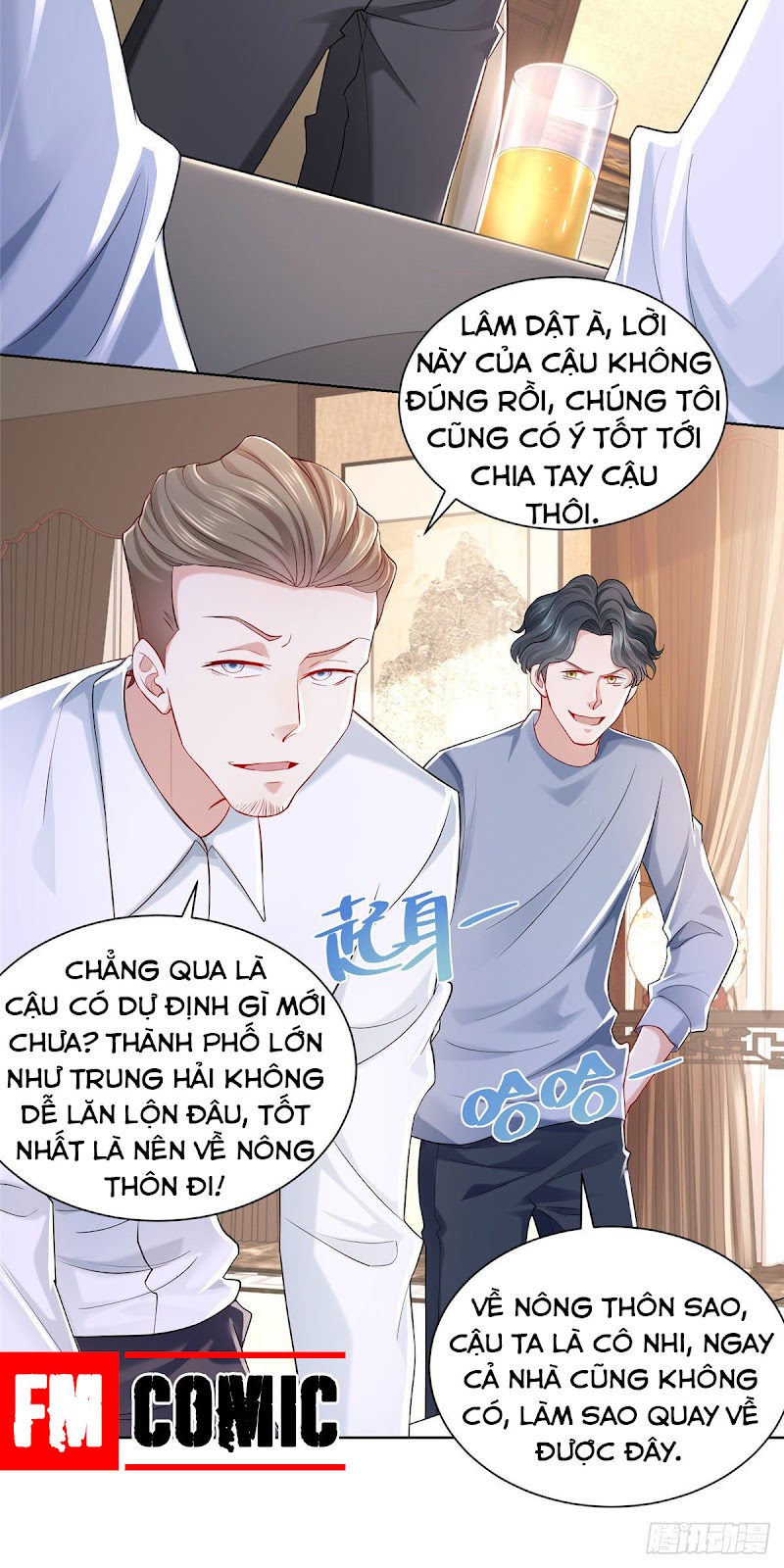 Mỗi Tuần Ta Có Một Nghề Nghiệp Mới Chapter 5 - Trang 27