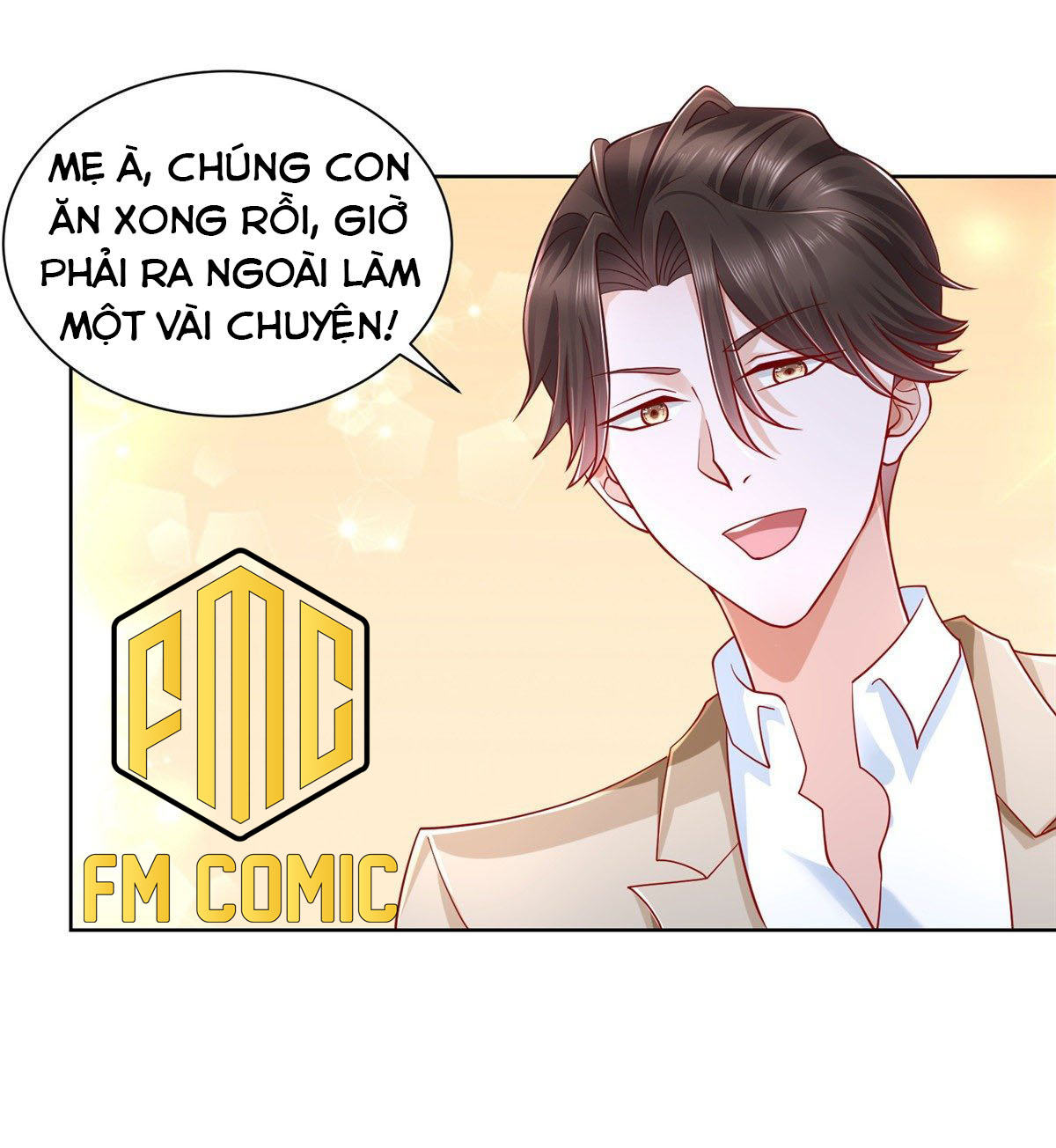 Mỗi Tuần Ta Có Một Nghề Nghiệp Mới Chapter 38 - Trang 1