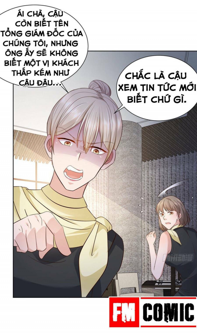 Mỗi Tuần Ta Có Một Nghề Nghiệp Mới Chapter 19 - Trang 9