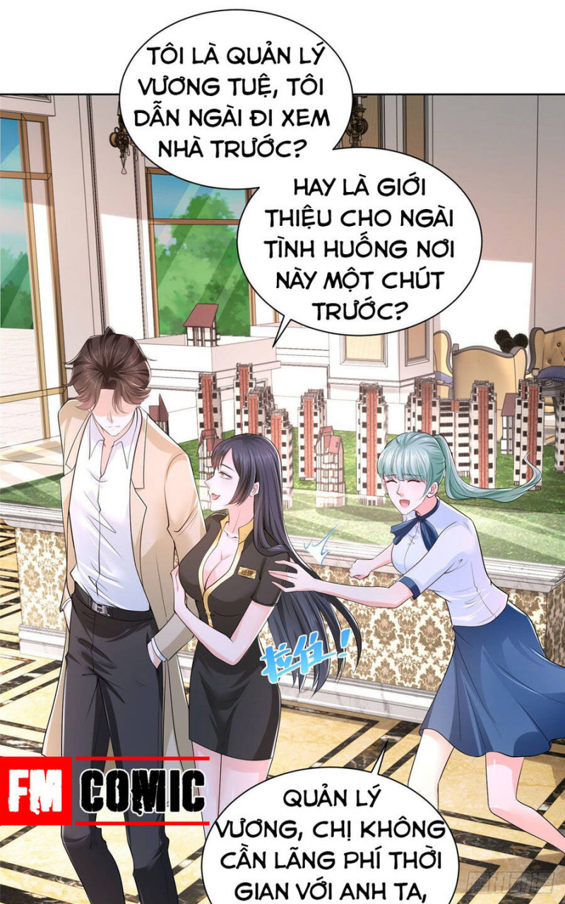 Mỗi Tuần Ta Có Một Nghề Nghiệp Mới Chapter 7 - Trang 6