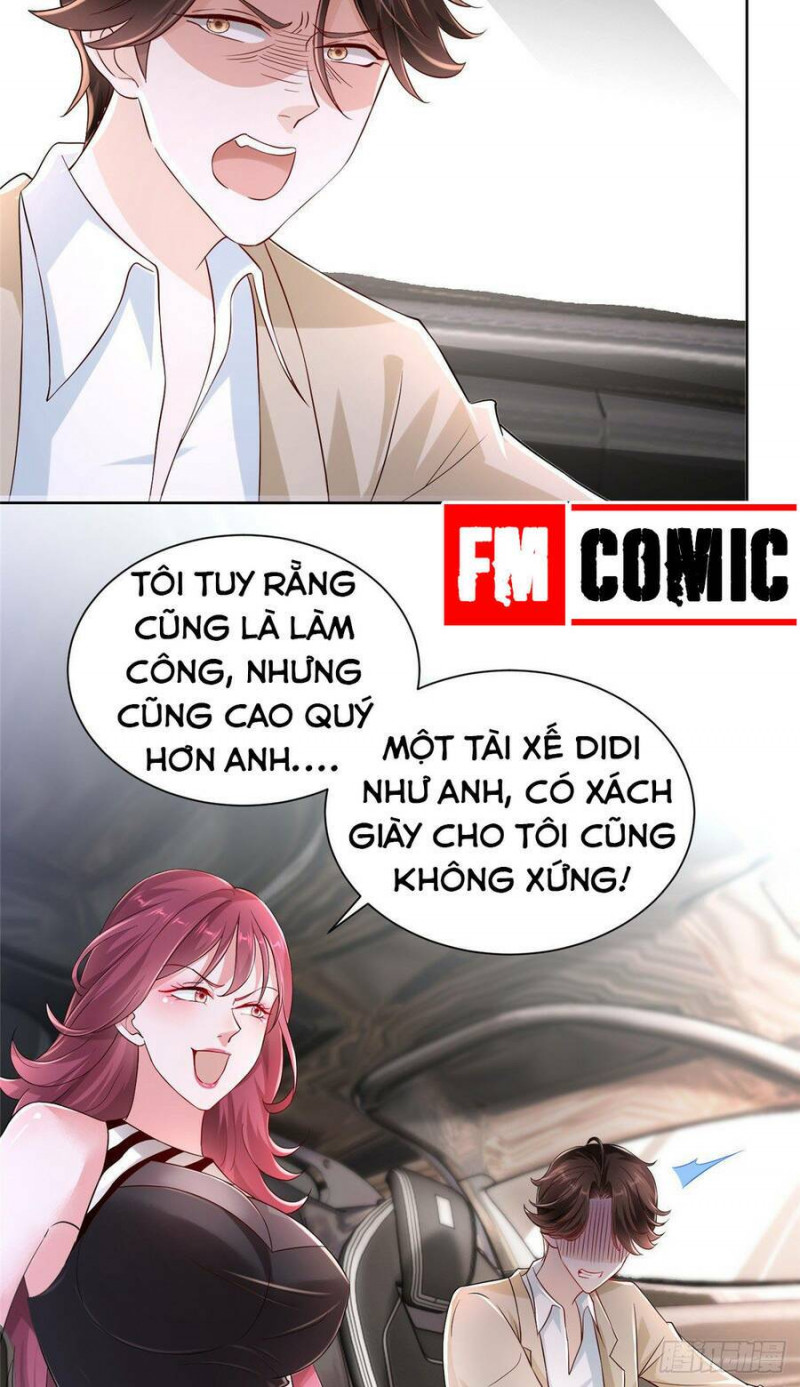 Mỗi Tuần Ta Có Một Nghề Nghiệp Mới Chapter 14 - Trang 18