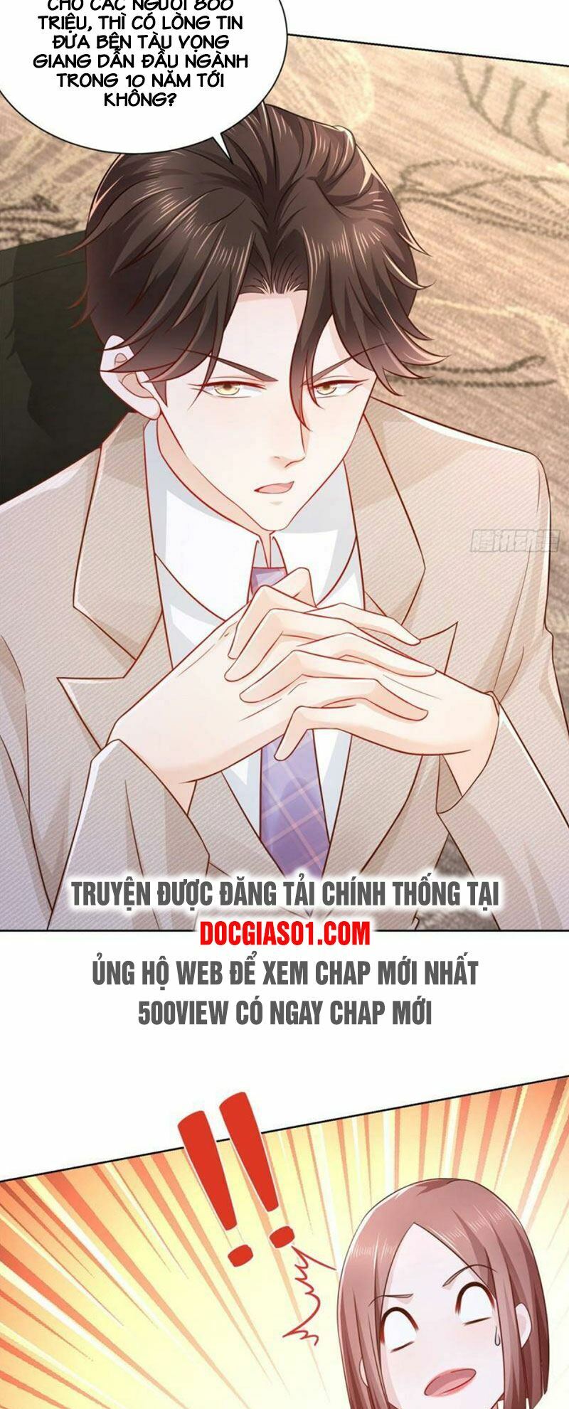 Mỗi Tuần Ta Có Một Nghề Nghiệp Mới Chapter 41 - Trang 17