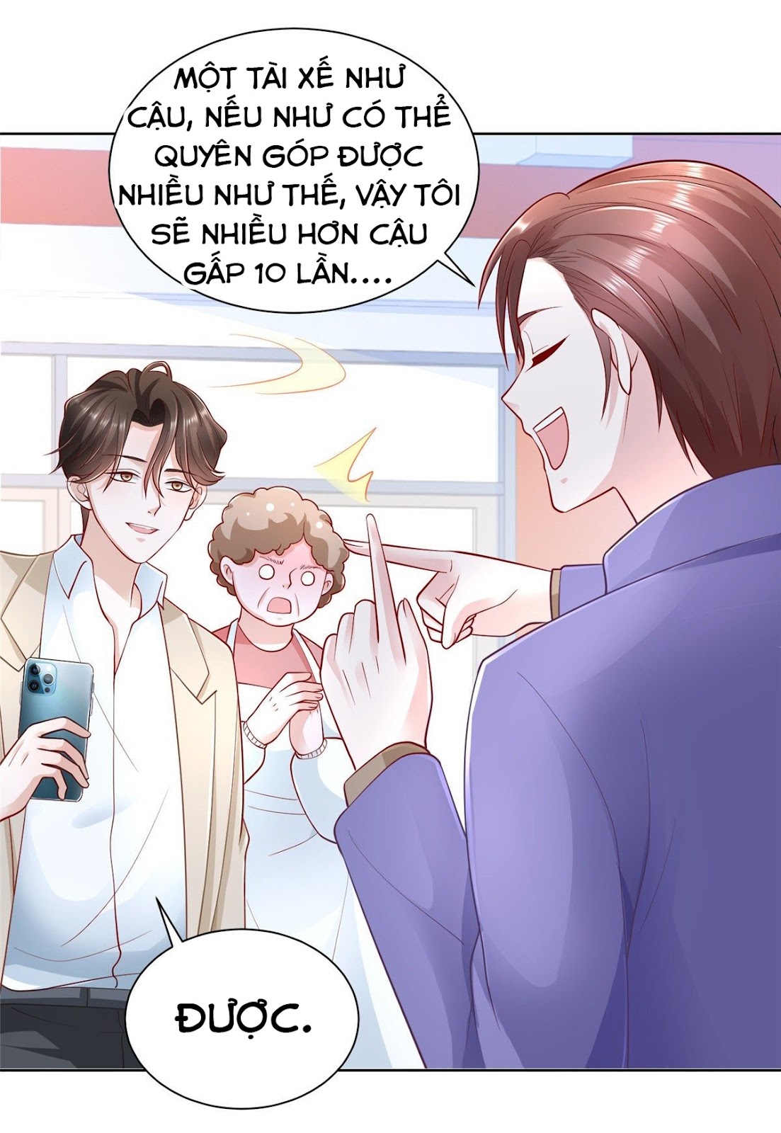 Mỗi Tuần Ta Có Một Nghề Nghiệp Mới Chapter 37 - Trang 16